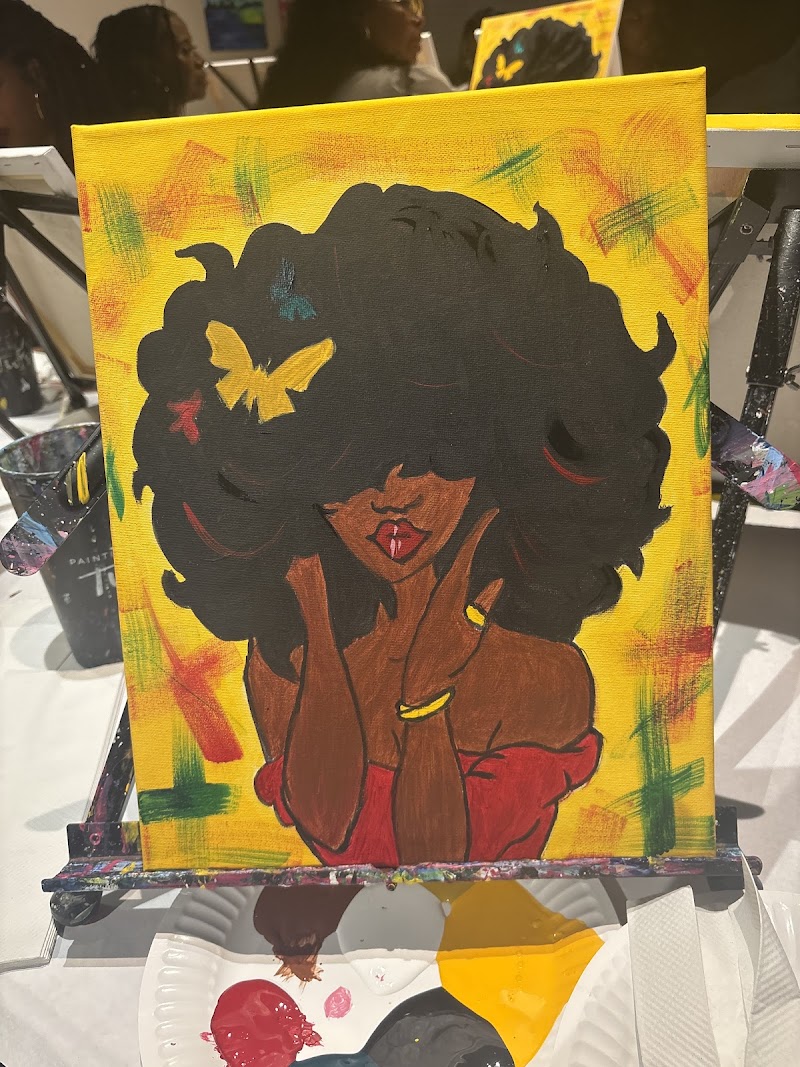 Painting with a Twist cover image