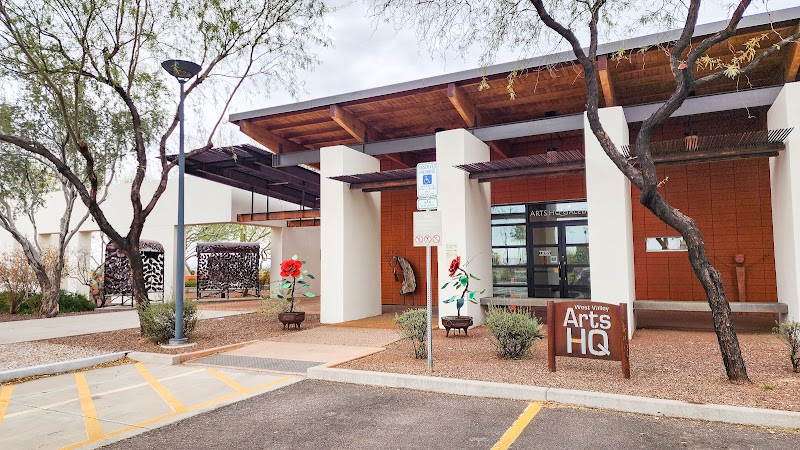 West Valley Arts Council | Arts HQ Gallery cover image