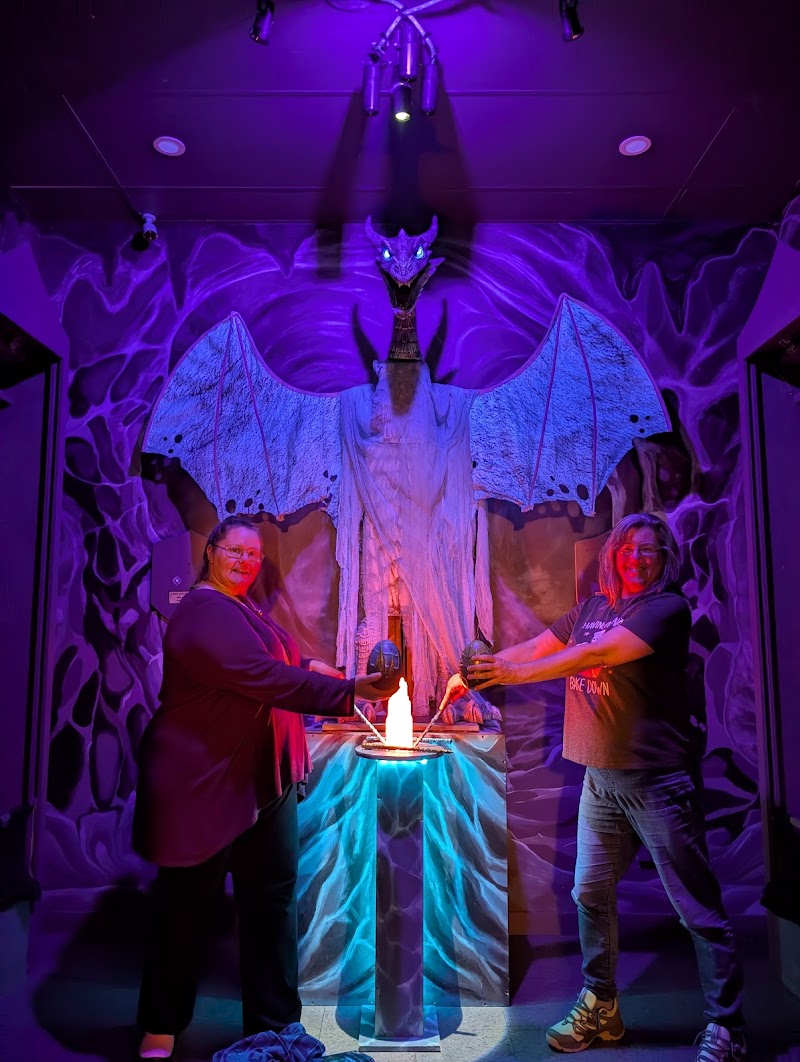 Bamboozled Escape Games cover image