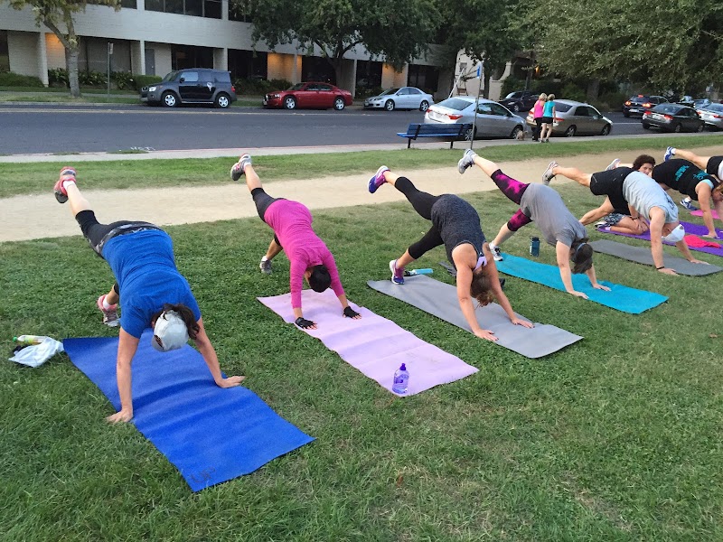 Fitness Quest Bootcamp cover image