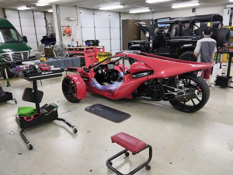 Custom Sounds & Tint - Burnet Rd cover image