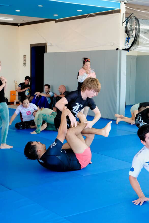 Tutela Jiu Jitsu HQ Martial Arts Academy - Corpus Christi cover image