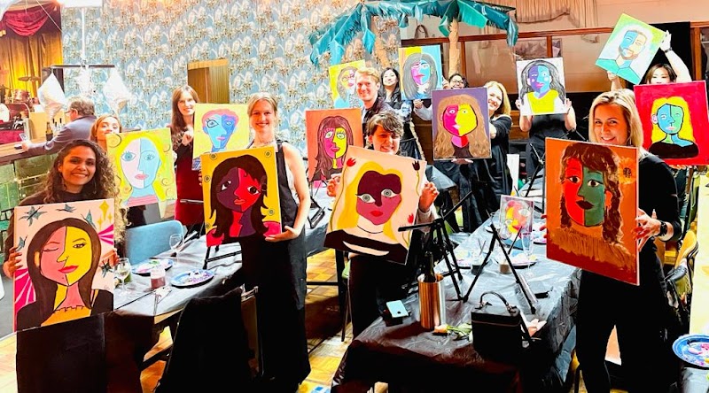 Paintelaide - Adelaide's Paint and Sip Studio cover image