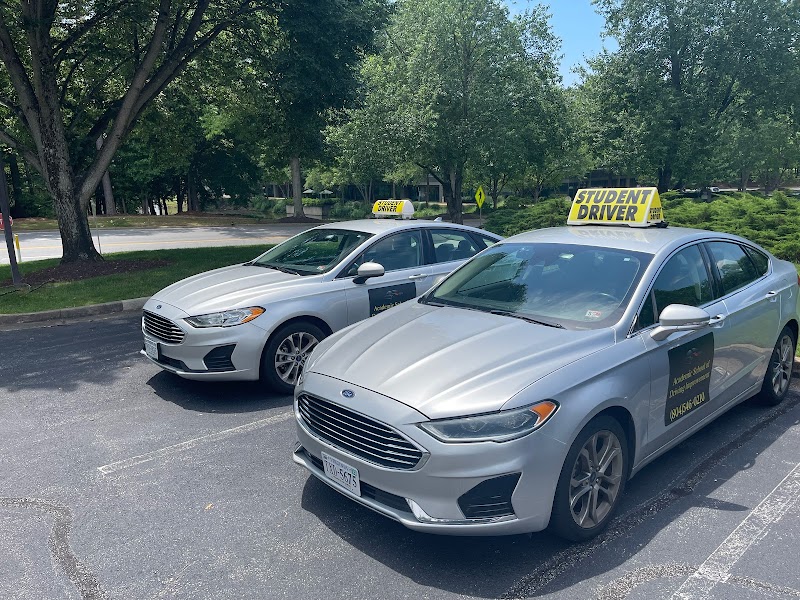 Academic Driving School cover image