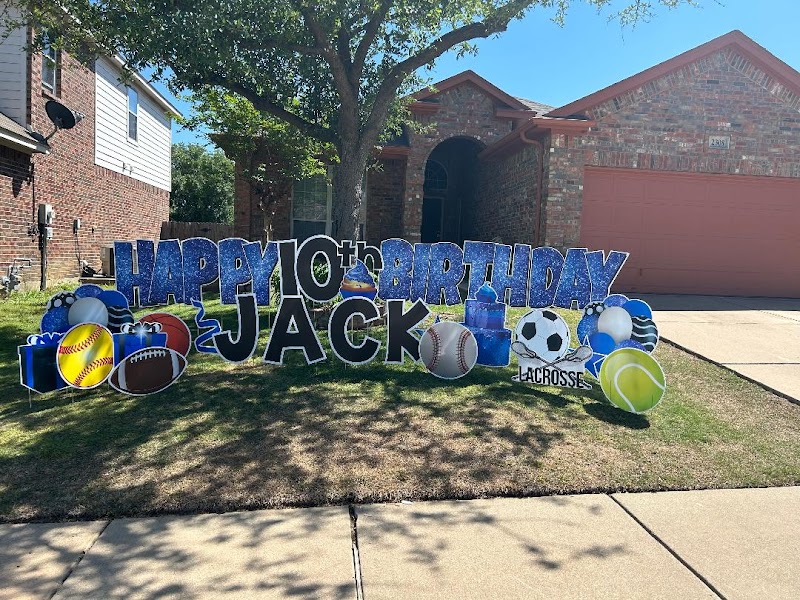 Party On Bounce and Slide LLC cover image