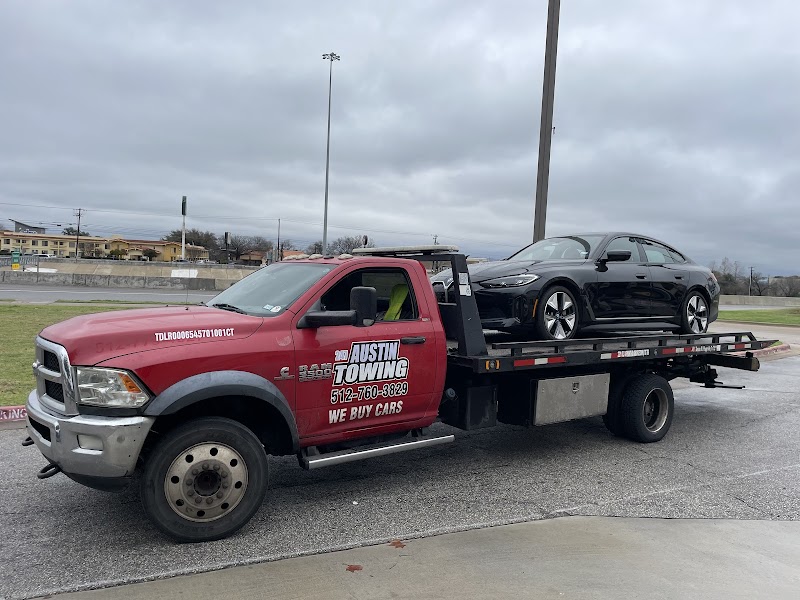 247 Austin Towing LLC cover image