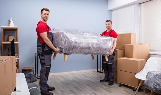 Countryside Movers | Best And Affordable Movers In Kitchener | Waterloo | Cambridge cover image