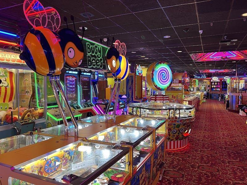 Nobles Amusements - Portobello cover image