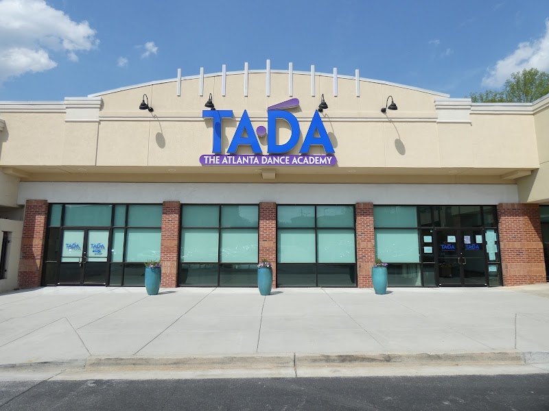 The Atlanta Dance Academy (TADA) cover image