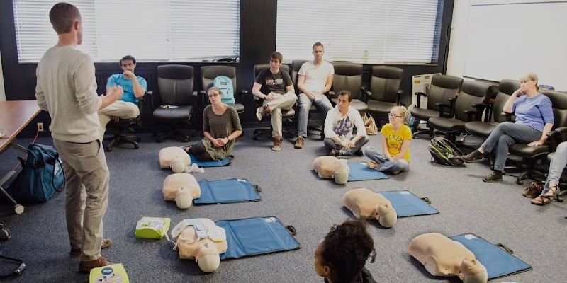 A-B-CPR & First Aid Training Inc. cover image