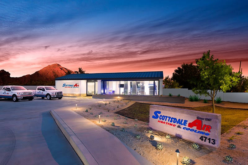 Scottsdale Air Heating & Cooling cover image