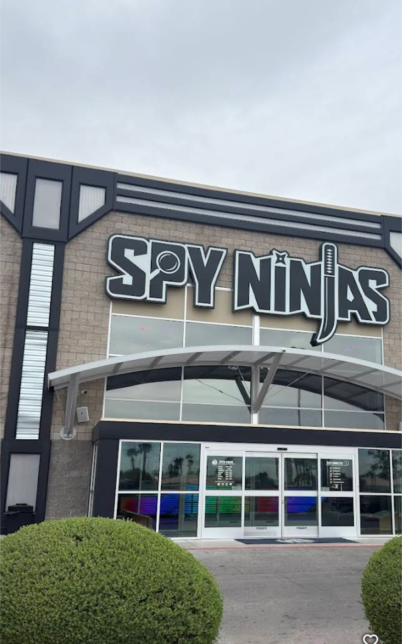 Spy Ninjas HQ cover image