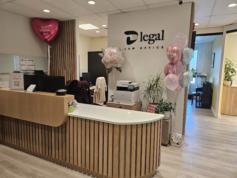 DLegal Law Office: Wills, Business Lawyers, Real Estate Law, Employment & Family Law cover image