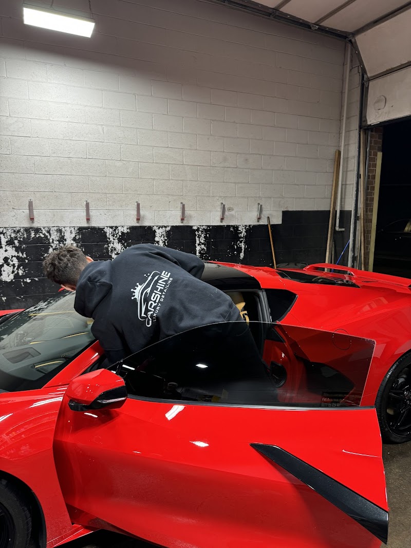 Carshine Luxury Detailing cover image