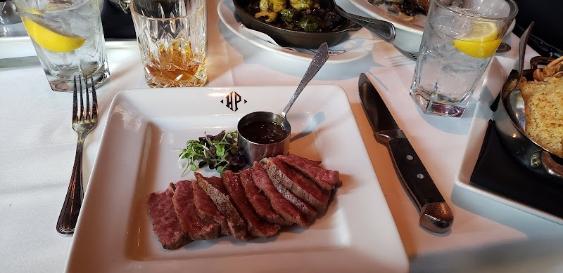 Hyde Park Prime Steakhouse cover image