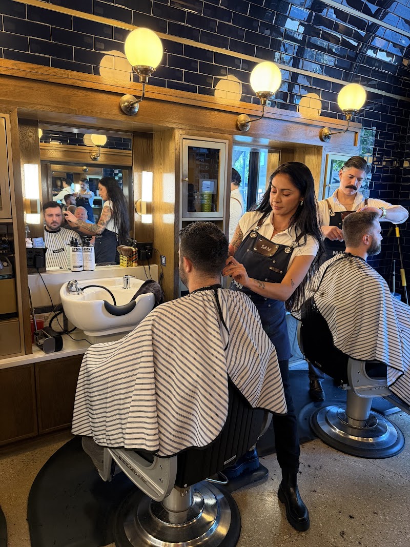 Mr. Winston's - Uptown Dallas Barbershop cover image