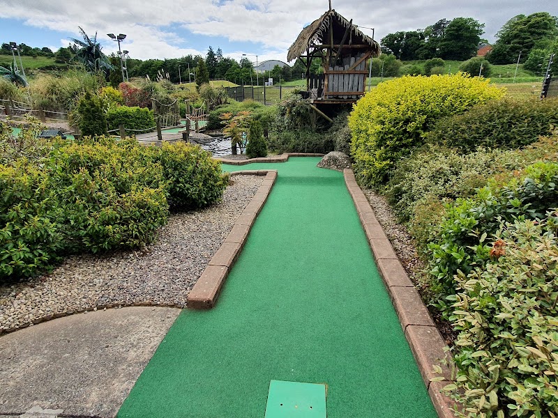 Pirates Adventure Golf cover image