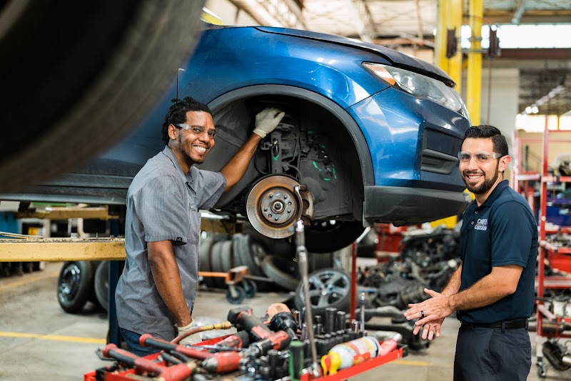 Caliber Collision cover image