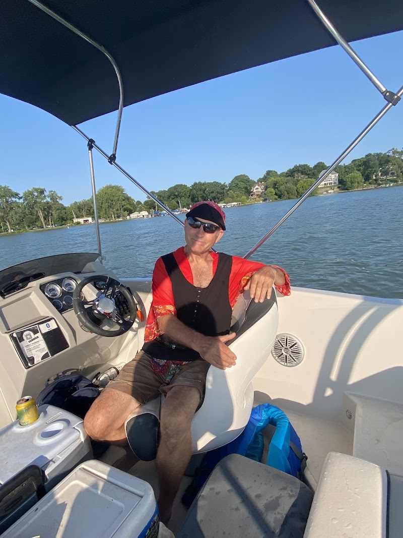 Capitol Boat Club cover image