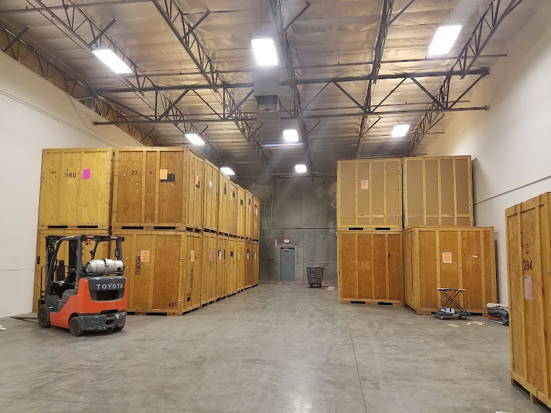 Red Carpet Moving Company cover image