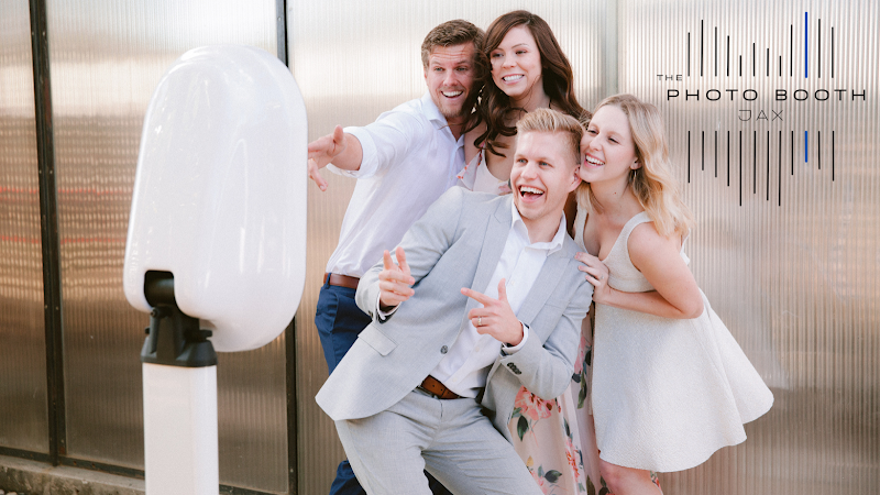 THE PHOTO BOOTH JAX cover image