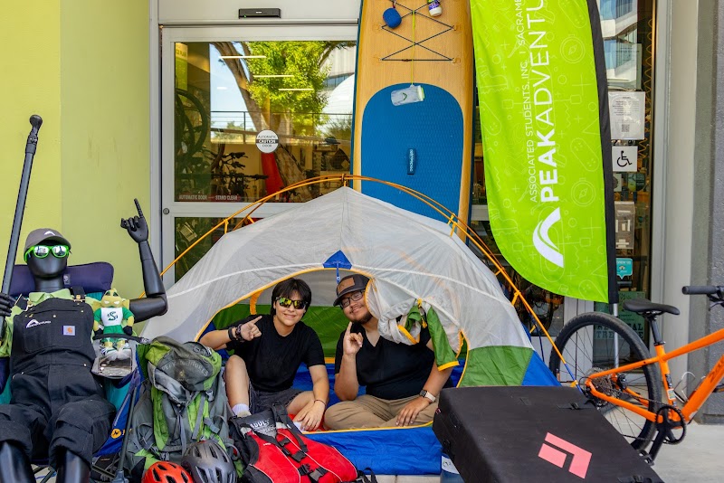 Peak Adventures cover image