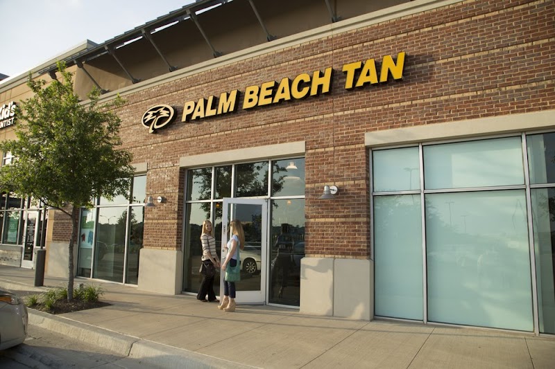 Palm Beach Tan cover image