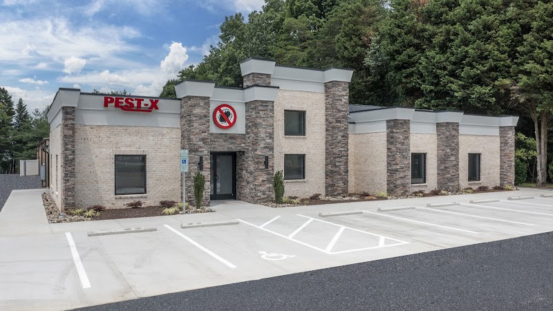 Pest-X Exterminating cover image