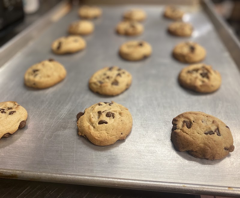 The Cheesy Chick Cafe cover image