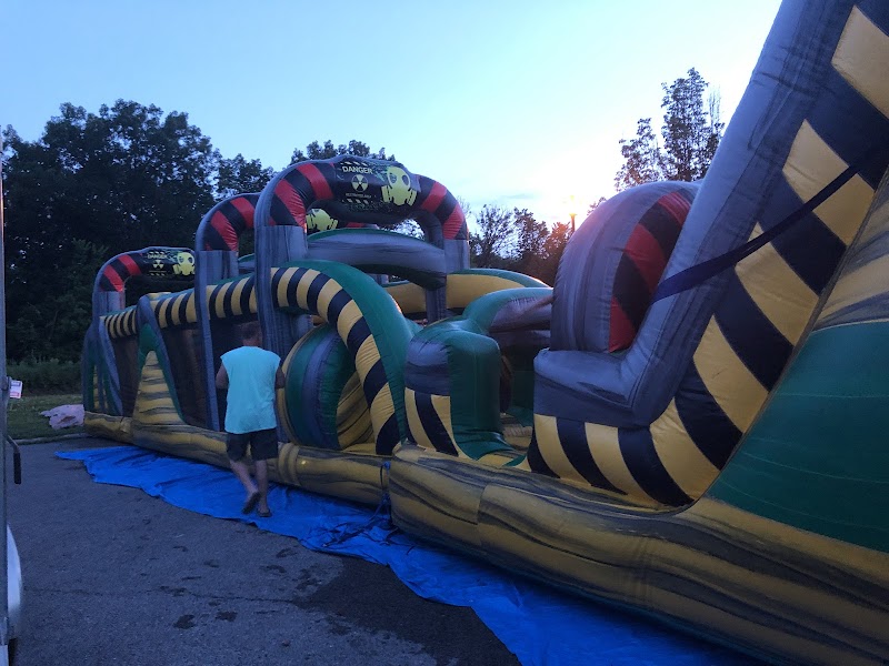 Miracle Bounce LLC cover image