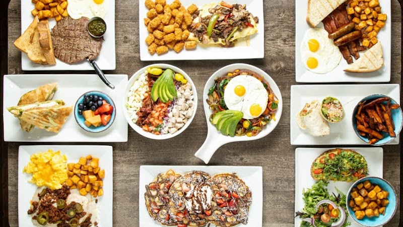 AmeriBrunch Cafe cover image