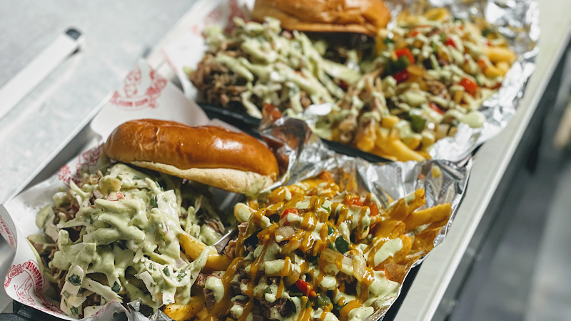 The Butt Hutt Smokehouse cover image