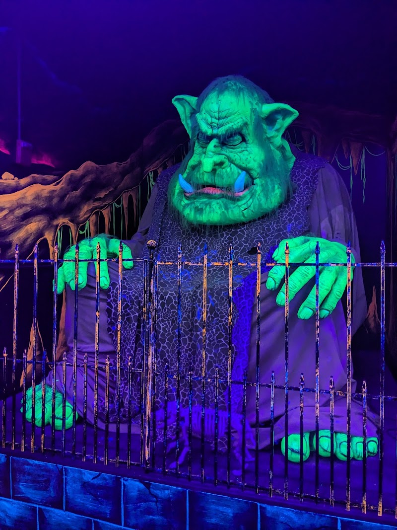 Monster Mini Golf Towson cover image