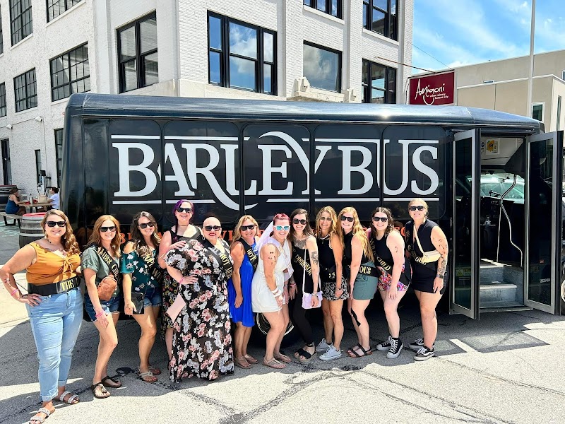 Barley Bus Tours & Transportation cover image