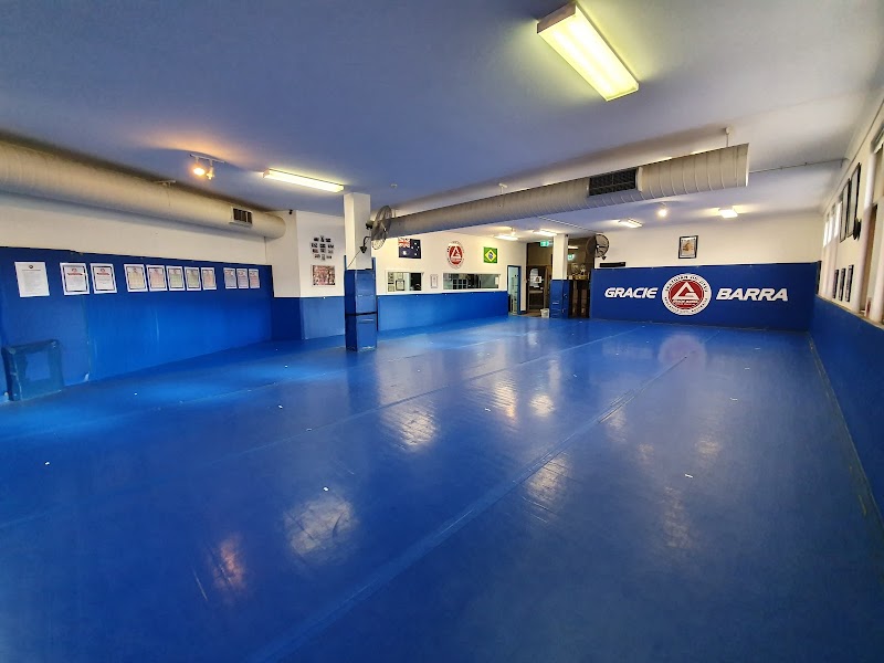 Gracie Barra Newcastle City cover image
