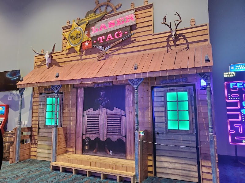 Pla-Mor Entertainment cover image