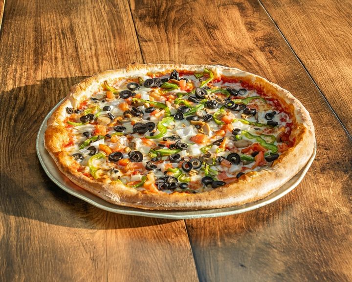 Bella Roma NY Pizza cover image