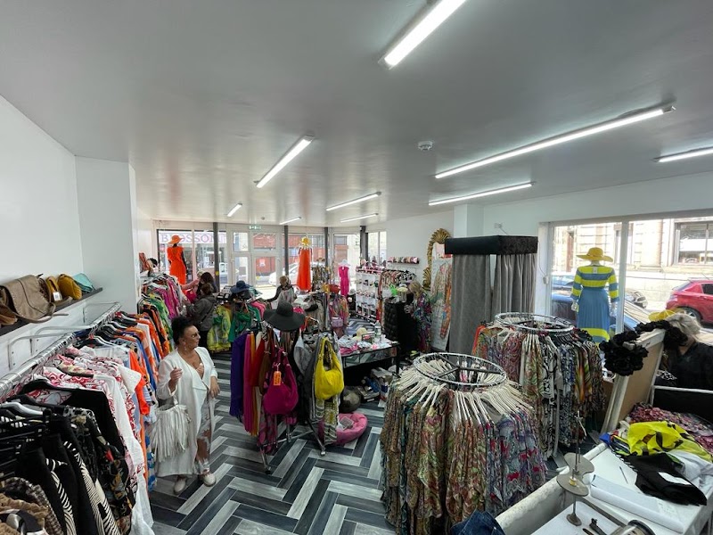 Sparkles Studio Boutique cover image