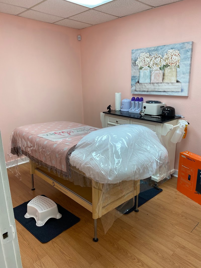 Relax & Wax Authentic Brazilian Wax & Sugaring cover image