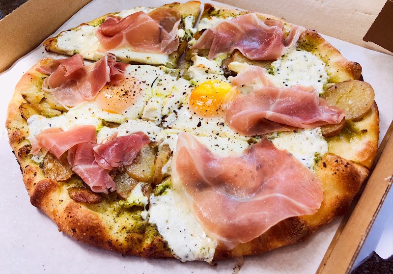 Pizzetta 211 cover image