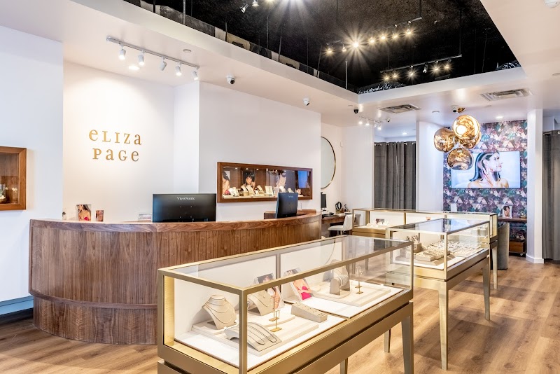 Eliza Page cover image