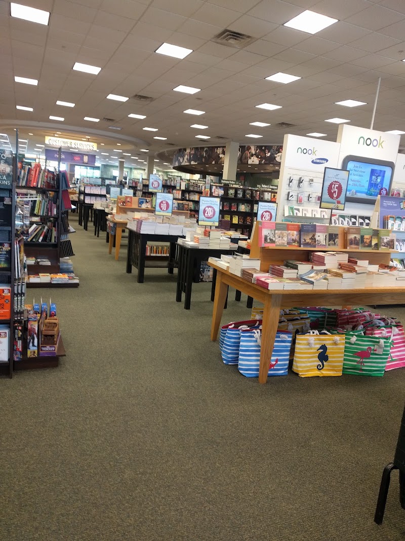 Barnes & Noble cover image