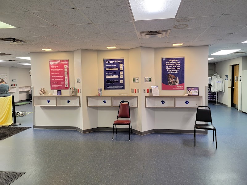 Humane Fort Wayne Spay/Neuter & Wellness Clinic cover image