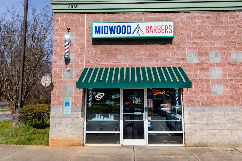 Midwood Barbers cover image