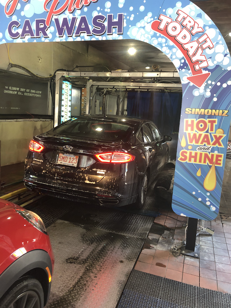 Jamaica Plain Car Wash cover image