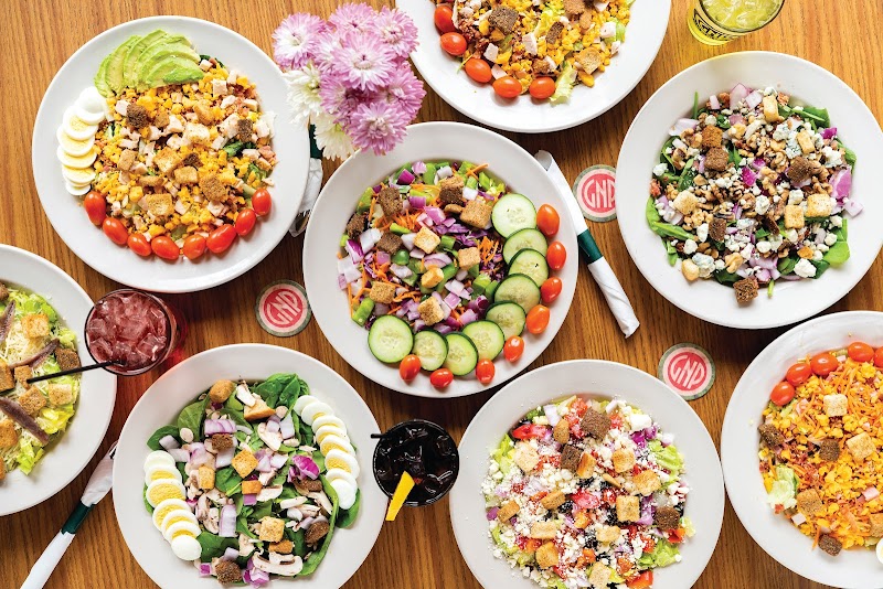 Glass Nickel Pizza Co. - Madison East cover image