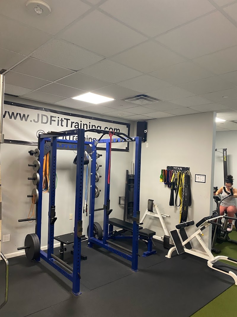 JD Fit LLC cover image