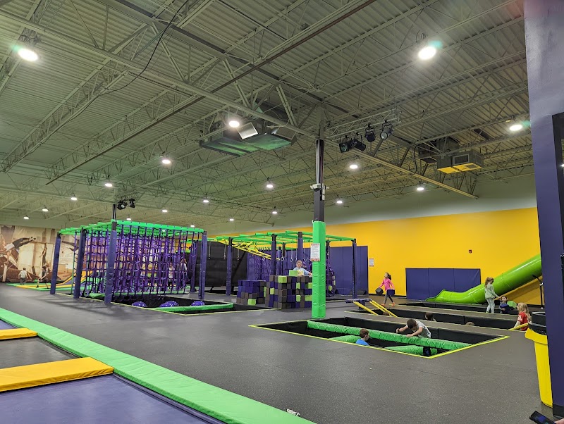 Get Air Trampoline Park cover image