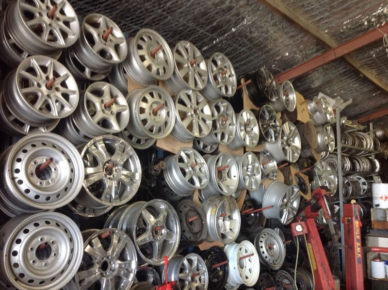 Harbour Town Tyre & Battery cover image