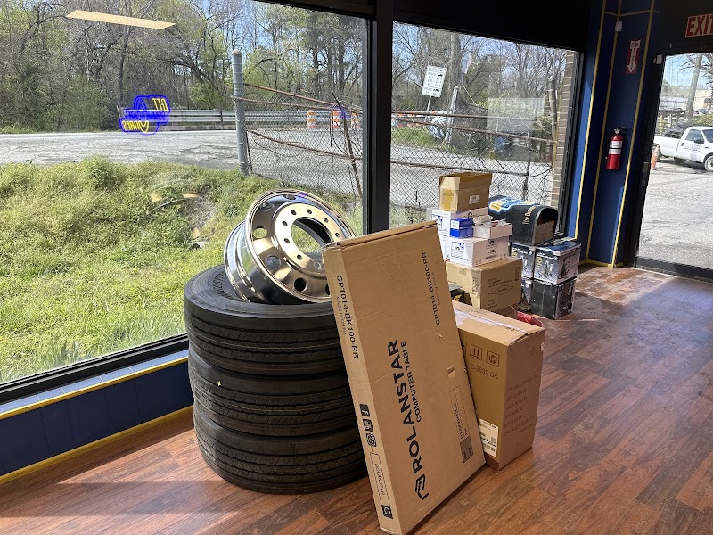 GTT Commercial Tires cover image